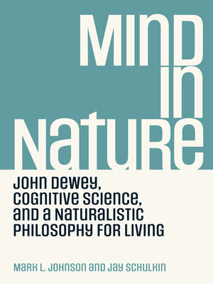 cover image of Mind in Nature